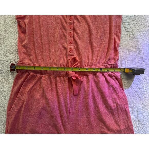 Gap peach romper - Picture 4 of 5